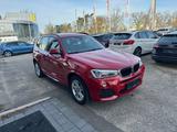 BMW X3 xDrive 20 d M-Sport*LED*Pano*AHK*Kamera* - BMW X3: Rot