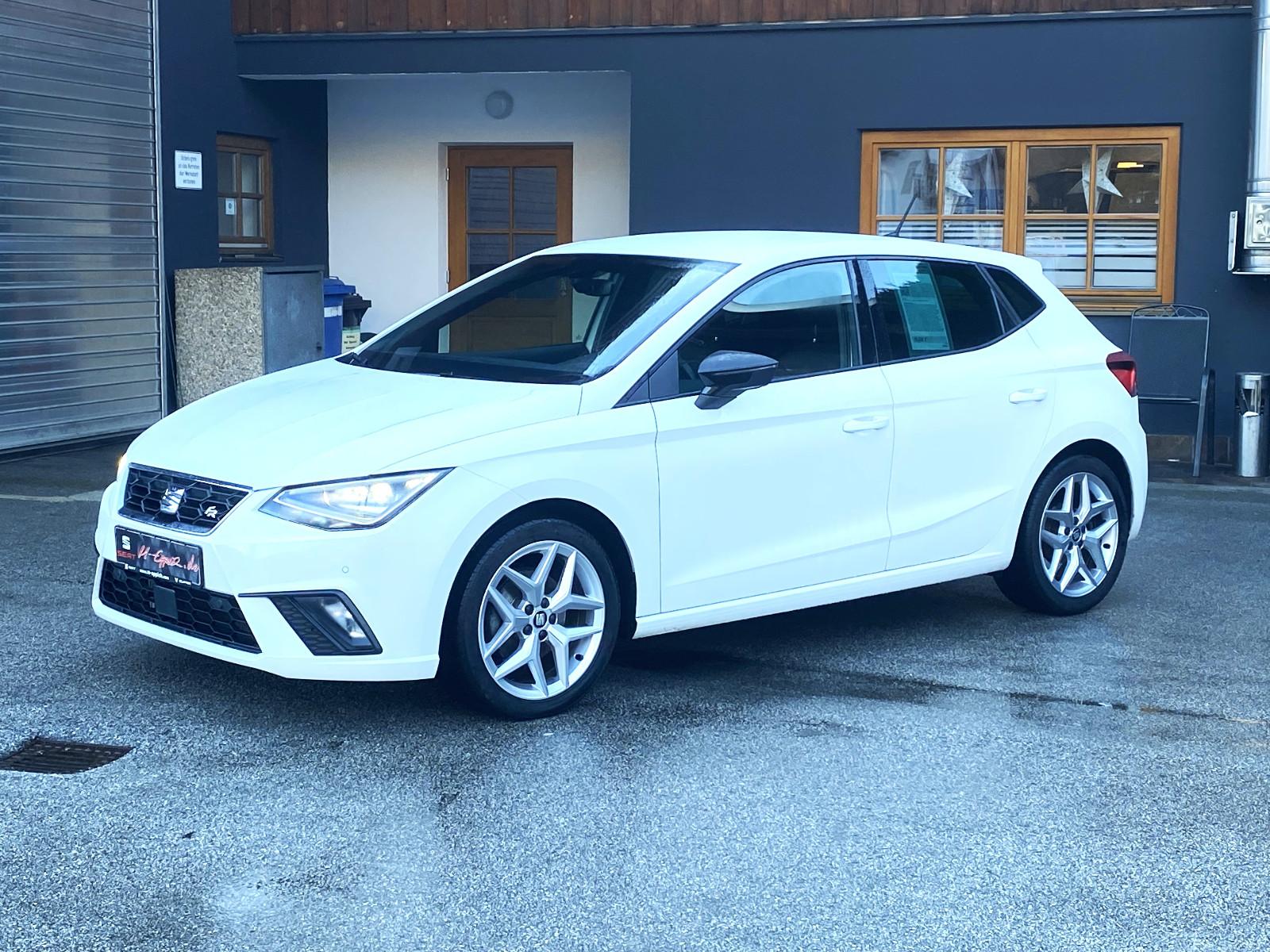Seat Ibiza FR 150 PS DSG +NAV+LED+Sitzhei+PDC+Virtual