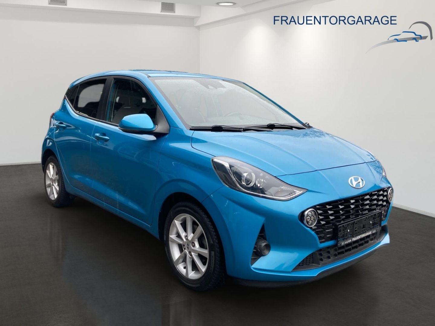 Fahrzeugabbildung Hyundai i10 Edition 30+ Navi Apple CarPlay Android Auto