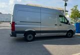Volkswagen Crafter - gebrauchte VW Crafter aus dem Jahr 2009