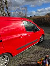 Ford Transit Courier - Ford Transit Courier aus 2016