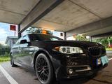 BMW 530d A Luxury Line Luxury Line - BMW 530 Gebrauchtwagen in Freiburg