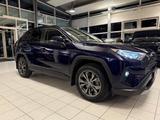 Toyota RAV 4 HYBRID-4x4-LED-LEDER-KAMERA-18 ZOLL-27.990 - Toyota RAV 4 Gebrauchtwagen in München