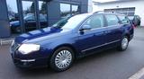 Volkswagen Passat Variant 2.0 TDI 4Motion Xenon/AHK/SHZ/PDC - Volkswagen Passat aus 2008: TDI