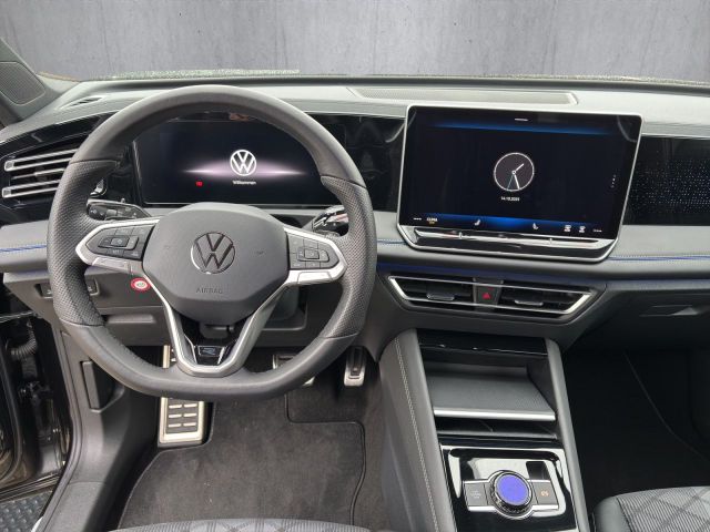 Tiguan 1.5 eTSI R-Line+Black Style+Navi+AZV +ACC
