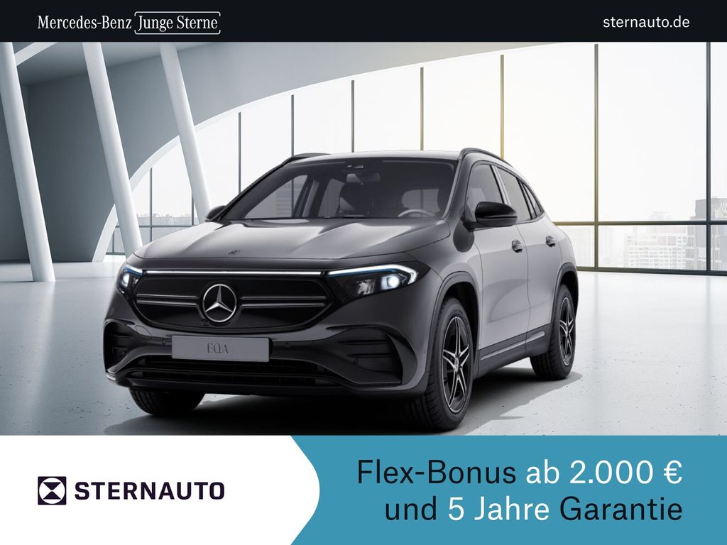 Image of Mercedes-Benz EQA
