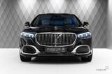 Mercedes-Benz S 580 Maybach 2026 BLACK/BEIGE 4D VIP EBODY - mit Benzin-Antrieb: mit Apple Carplay, Limousine