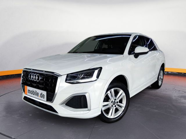 Audi Q2 35 TFSI Advanced 1.5/Cam./AppCon/LED/Sitzhzg.