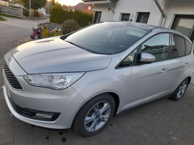 Ford C-Max  Winterpaket Rückfahrkamera Tempomat