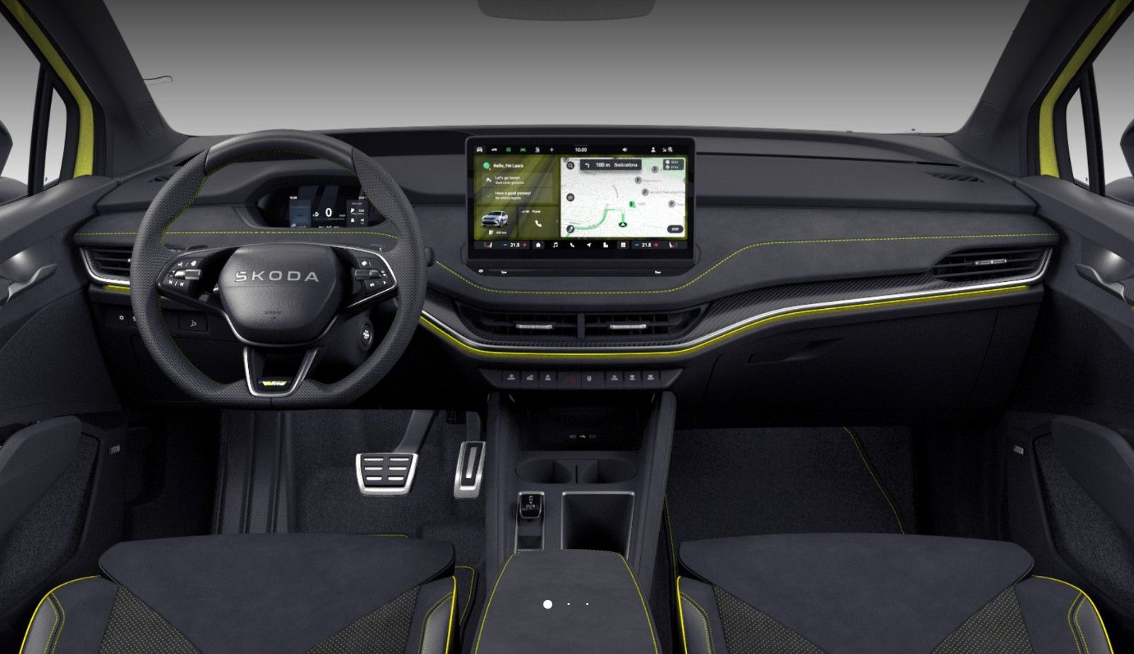 Skoda Enyaq - Bild 3