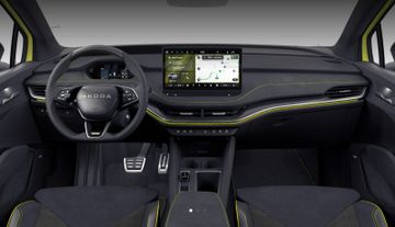 Skoda Enyaq RS 4x4*0,25%*360*AHK*CANTON*NAV*PANO*WÄPU