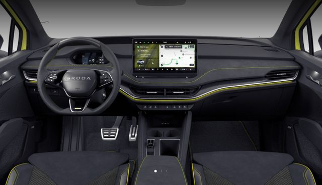 Skoda Enyaq RS 4x4*0,25%*360*AHK*CANTON*NAV*PANO*WÄPU