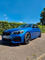 BMW M140i xDrive A - - gebrauchte BMW M140i aus dem Jahr 2017
