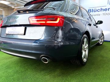 Audi A6 - 9