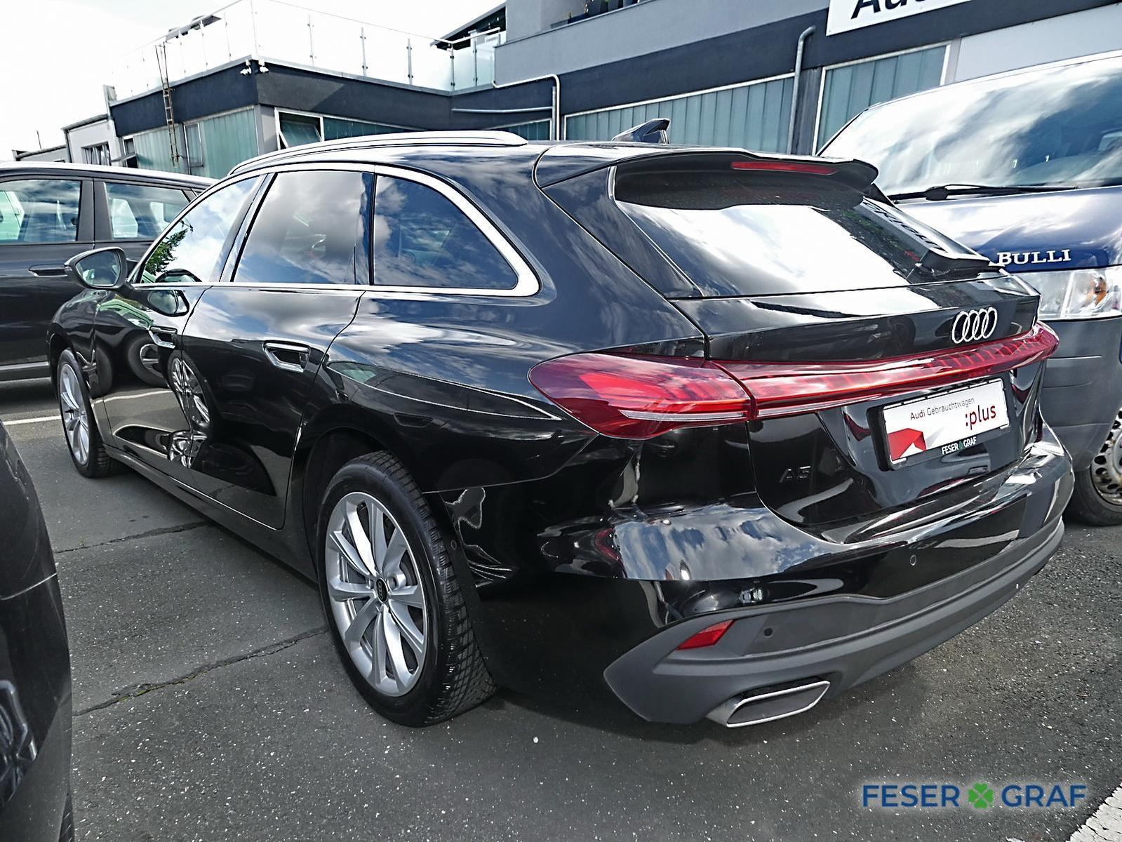 Audi A5 Avant TFSI ACC Navi RüKa Sitzh. Sportsitze, миниатюра 3