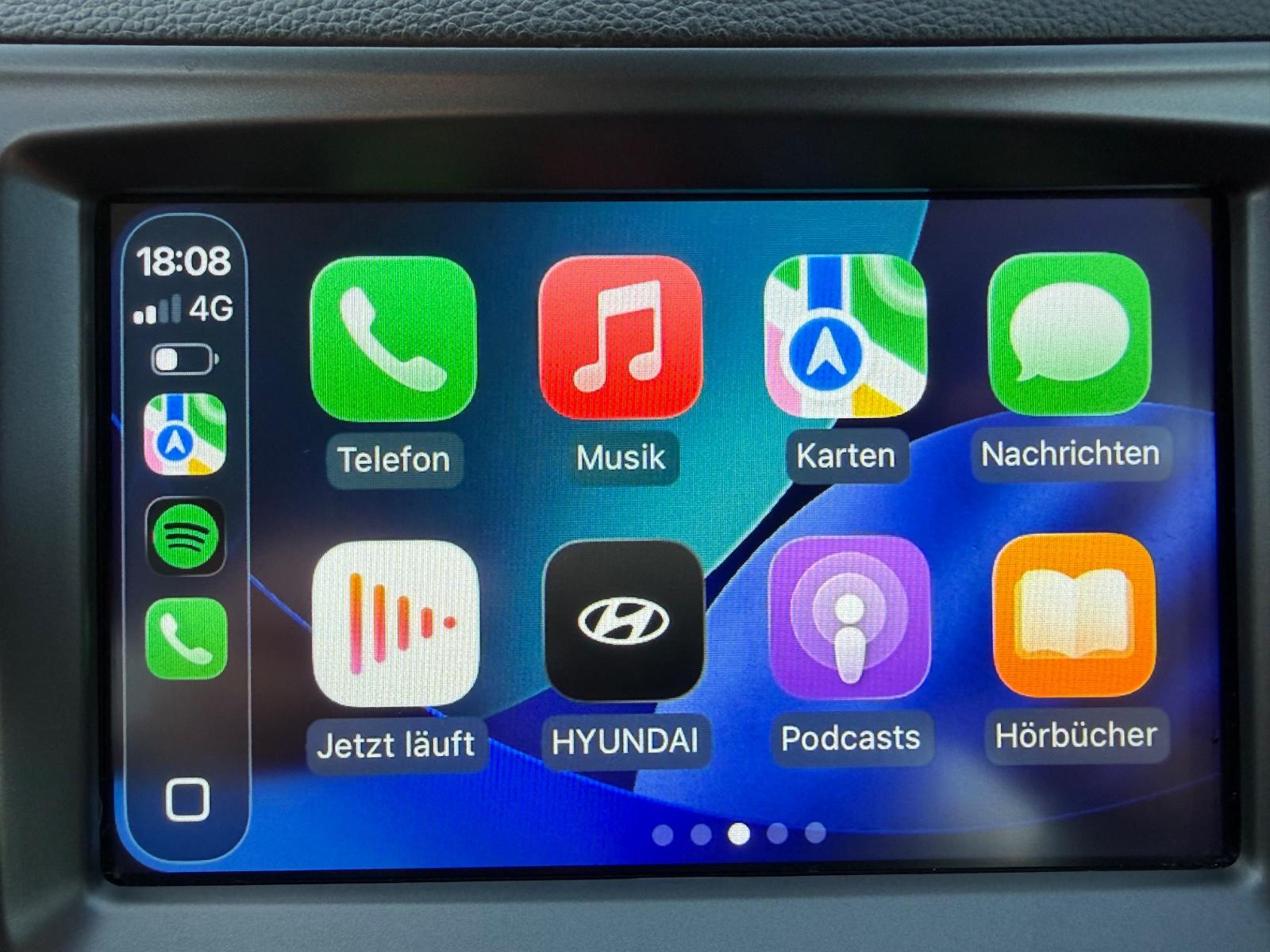 Hyundai i10 Trend/KLIMA/Apple CarPlay/Bluetooth