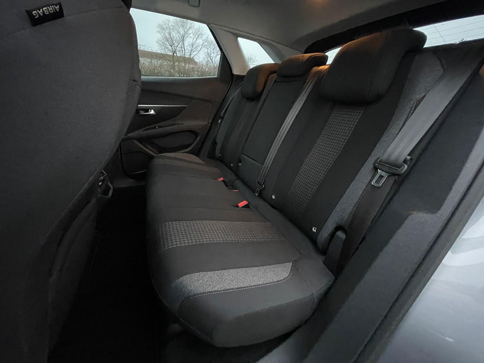 Peugeot 3008 Business 2.HD|AHK|SPUR|KAMERA|DIGITACHO