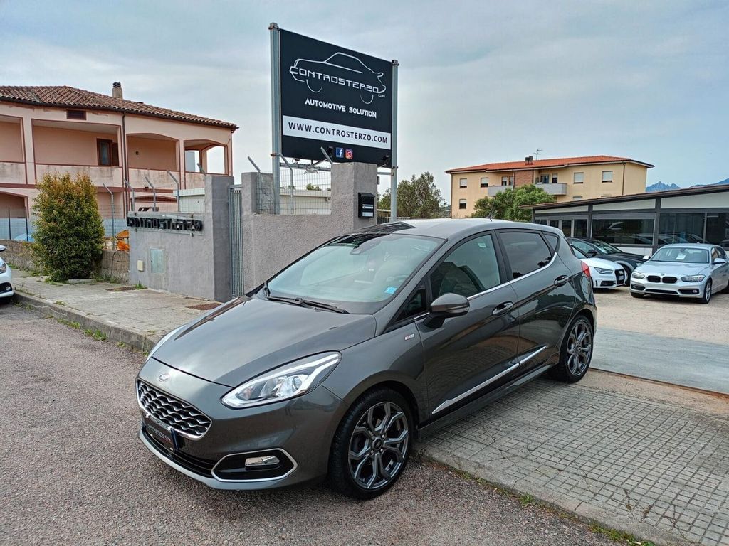 Image of Ford Fiesta
