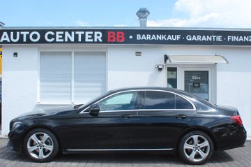 Mercedes E 220 - 4
