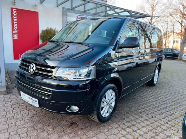 Volkswagen T5 Multivan 2,0TDI Highline Leder*Navi*Sthz*Xen*