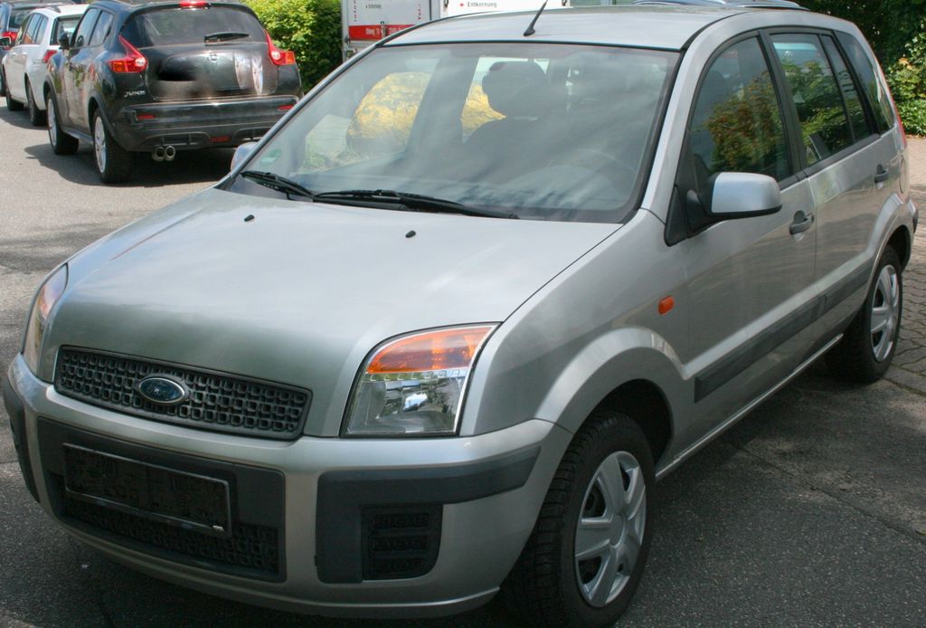 Angebot ansehen Ford Fusion