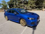Subaru WRX STI 2.5 Final Edition Final Edition - Subaru WRX STI: Final Edition
