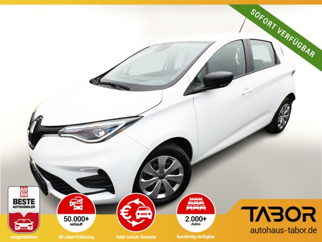 Renault Zoe ZE50 R110 Kaufbatterie LED CCS