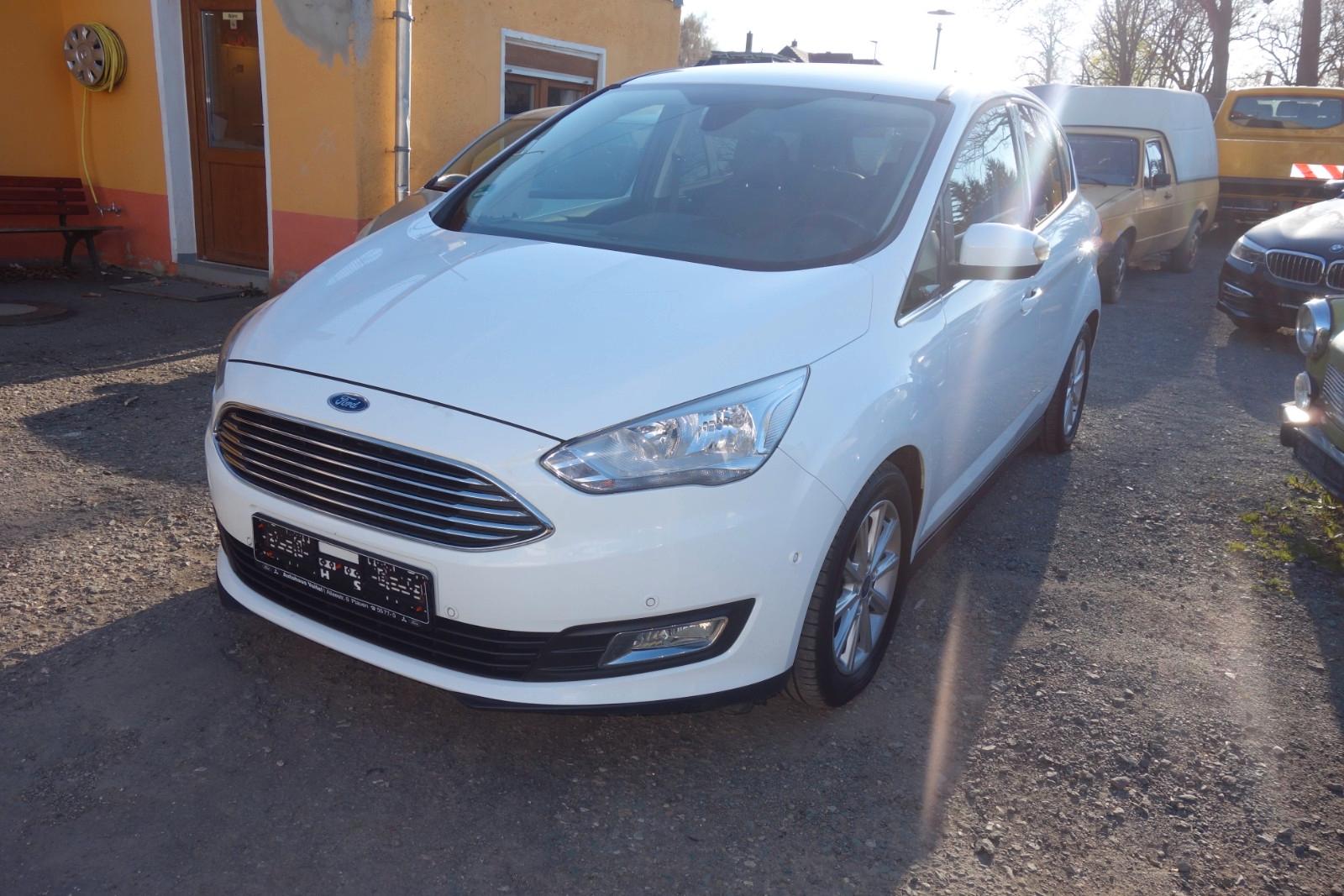 Ford C-Max C-MAX Titanium
