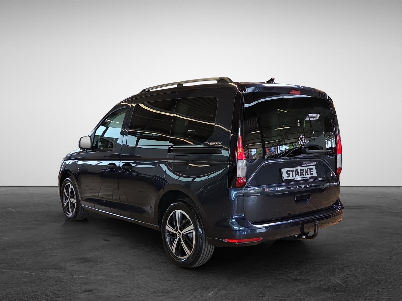 Volkswagen Caddy 1.5 TSI DSG Life LED AHK Kamera