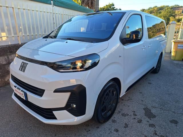 Fiat FIAT Ulysse 2.0 BlueHDi 180 CV AT8 L3 Combi * 9