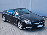 Mercedes-Benz SL 500 AMG Line Bang&Olufsen*Magic Sky*Premium P - Mercedes-Benz: Sk