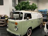 Volkswagen T2 - Volkswagen T2: Kleinbus