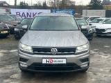 Volkswagen Tiguan Comfortline*KAMERA*NAVI*AHK*LED* - Volkswagen Tiguan Comfortline mit Diesel-Antrieb