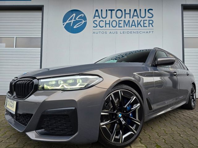 BMW 530d xDrive M Sport*Alvitgrau´*20´´St.Hzg,LC-Pro