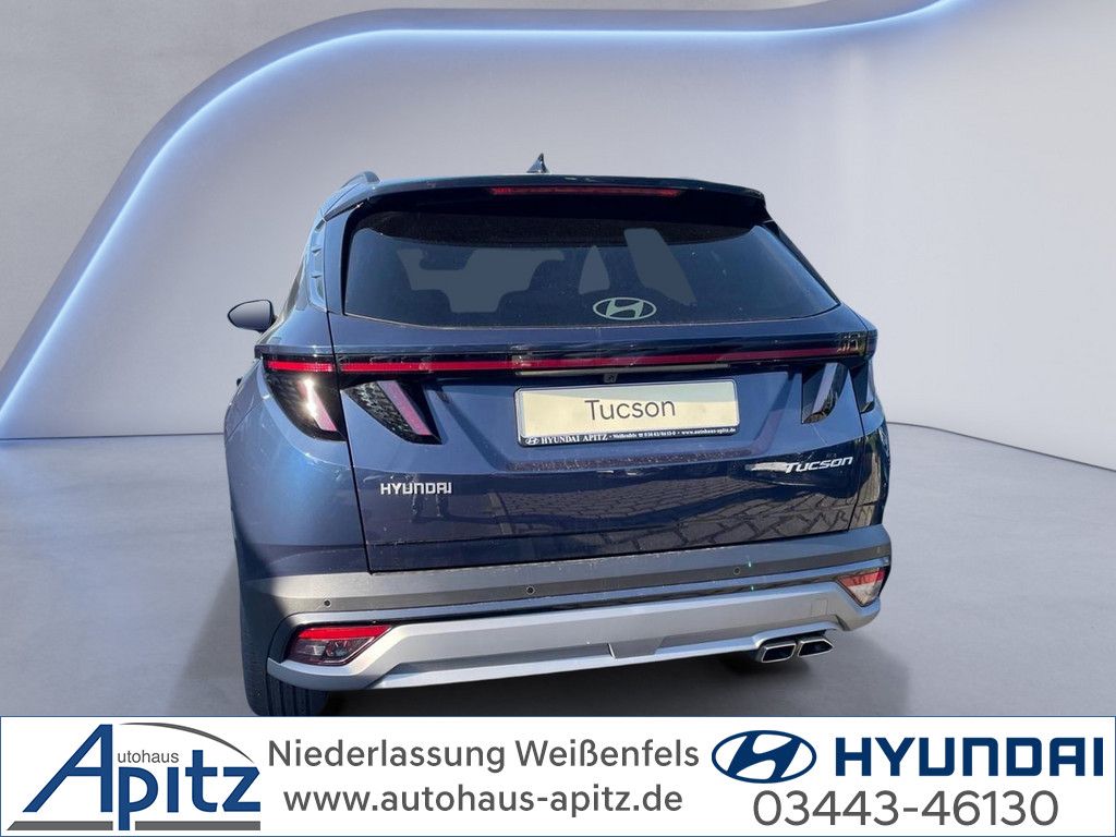 Hyundai Tucson – Bild 6