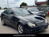Mercedes-Benz C 200 C Sportcoupe C 200 Kompressor - Mercedes-Benz C 200: Coupe, Sport Kompressor