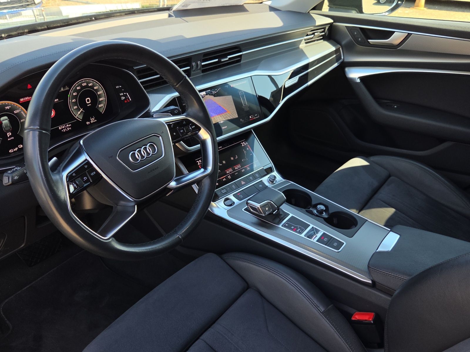 Audi A6 - Bild 22