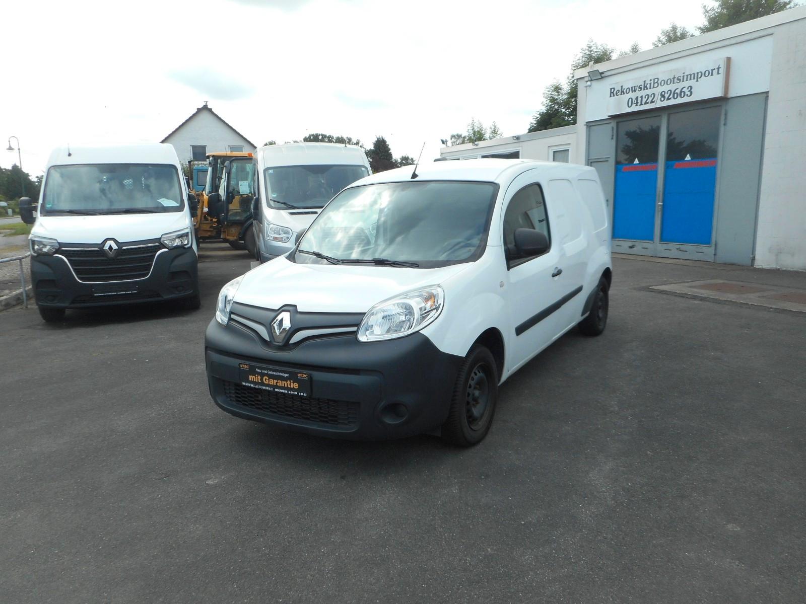 Renault Kangoo Rapid Maxi Extra Navi Klima Sortimo