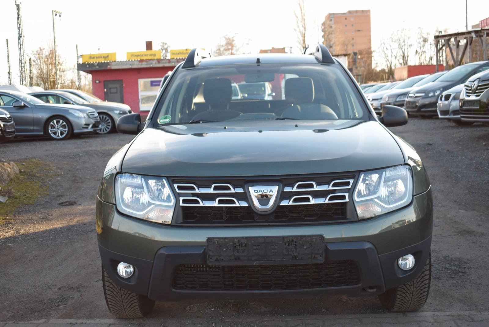 Dacia Duster I Laureate 4x2