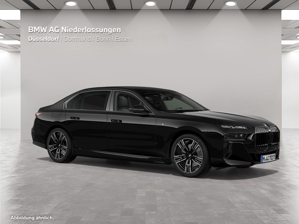 BMW i7 - Bild 13