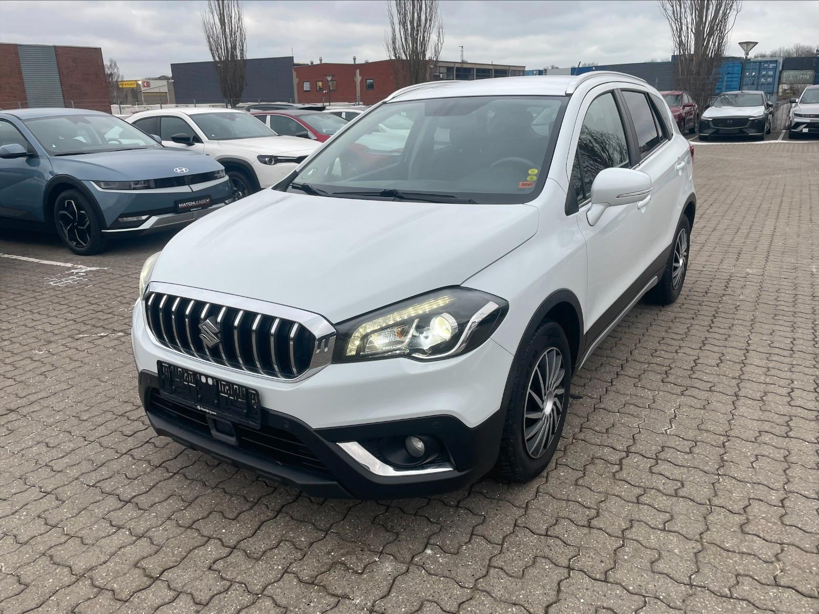 Suzuki (SX4) S-Cross Comfort
