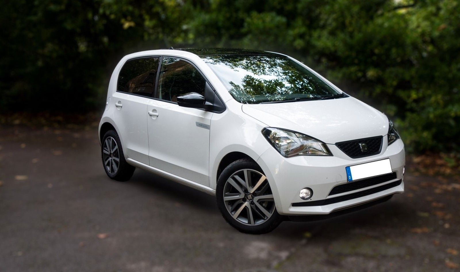 SEAT Mii