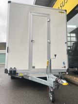 Humbaur HVK 133722 - 24 PF 30 Verkaufsanhänger  NEU 1,3t - Offers