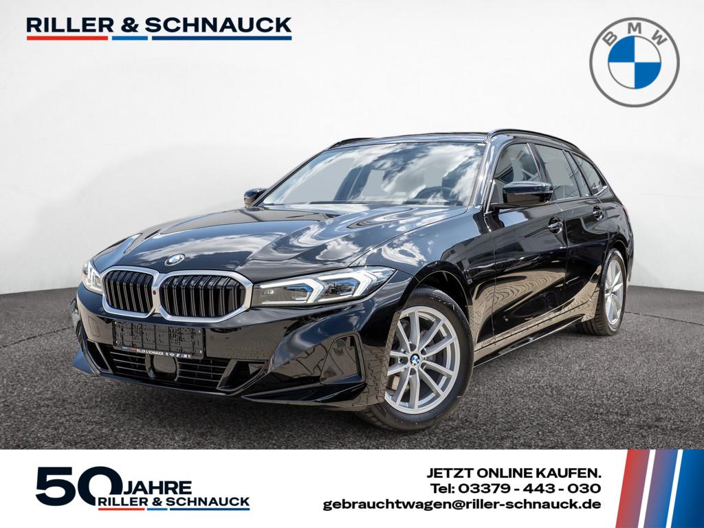 BMW 320d Touring xDrive MEMORY H/K NAVI ACC HUD 360°