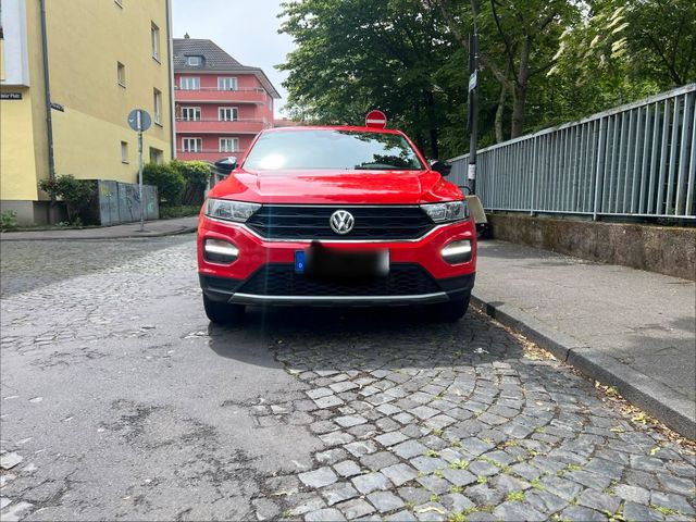 VW Volkswagen T Roc United 2.0 TDI DSG 150PS