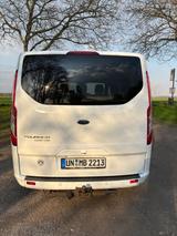 Ford Tourneo Custom L1 Titanium Leder 8 Sitzer - Ford: Sitzer 8