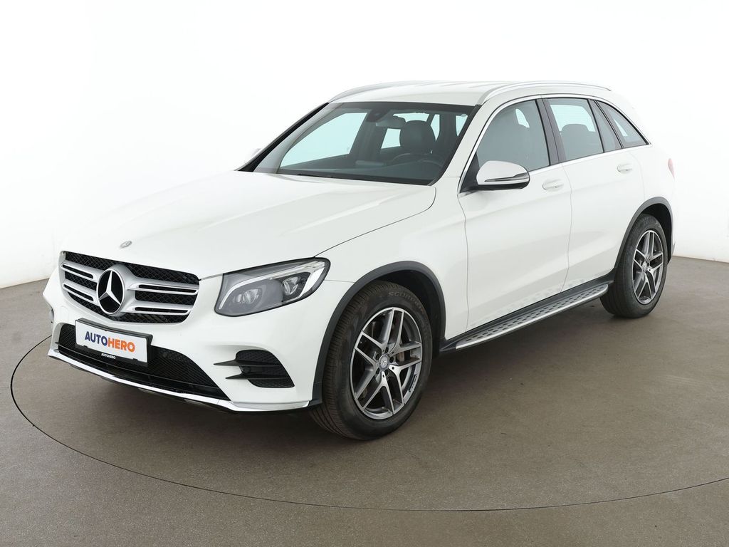 Image of Mercedes-Benz GLC 250