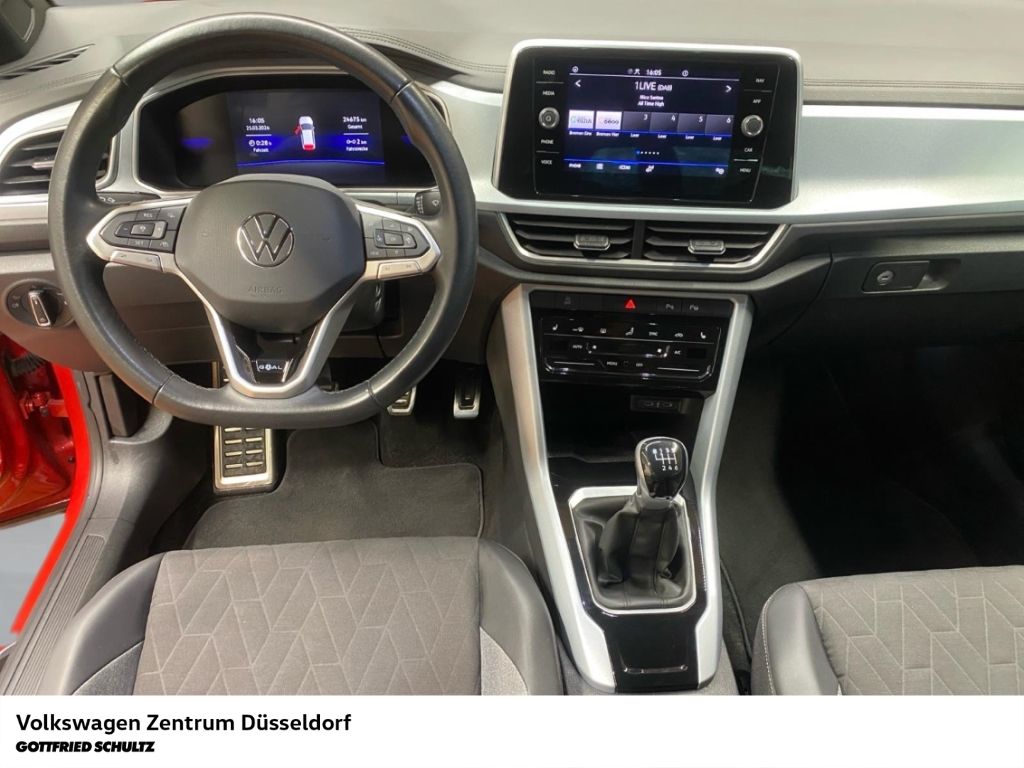 Volkswagen T-Roc - Bild 6