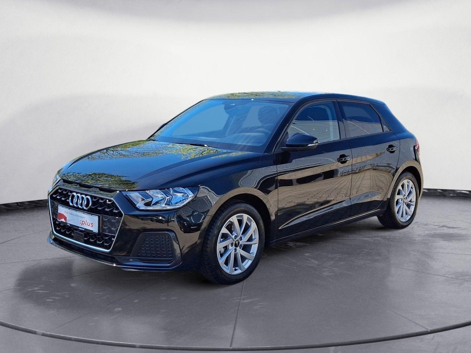 Audi A1 25 TFSI Sportback advanced *CONNECT PLUS*GRA*