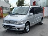 Mercedes-Benz V 220 CDI AMBIENTE Automatik Klimaautomatik - gebrauchte Mercedes-Benz V-Klasse aus dem Jahr 2002
